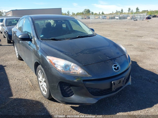 12709689 :رقم المزاد ، JM1BL1V78D1852527 vin ، 2013 Mazda 3 مزاد بيع