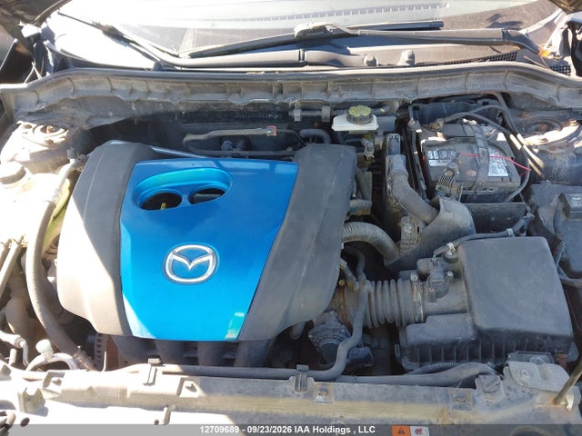 12709689 :رقم المزاد ، JM1BL1V78D1852527 vin ، 2013 Mazda 3 مزاد بيع