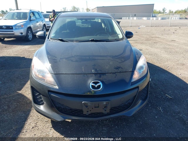 12709689 :رقم المزاد ، JM1BL1V78D1852527 vin ، 2013 Mazda 3 مزاد بيع