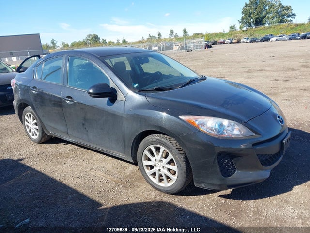 12709689 :رقم المزاد ، JM1BL1V78D1852527 vin ، 2013 Mazda 3 مزاد بيع
