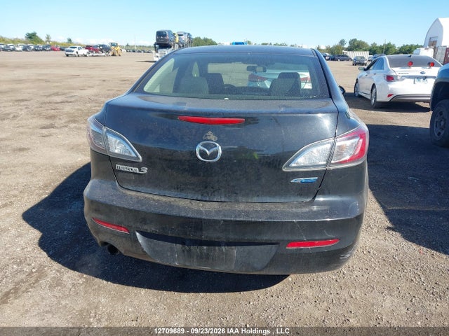 12709689 :رقم المزاد ، JM1BL1V78D1852527 vin ، 2013 Mazda 3 مزاد بيع
