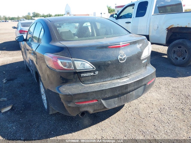 12709689 :رقم المزاد ، JM1BL1V78D1852527 vin ، 2013 Mazda 3 مزاد بيع
