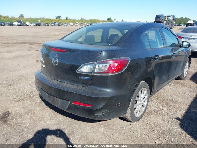 12709689 :رقم المزاد ، JM1BL1V78D1852527 vin ، 2013 Mazda 3 مزاد بيع