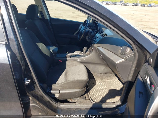 12709689 :رقم المزاد ، JM1BL1V78D1852527 vin ، 2013 Mazda 3 مزاد بيع