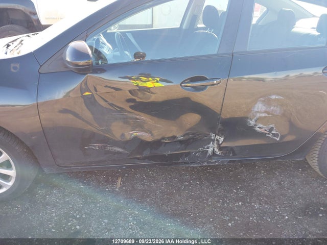 12709689 :رقم المزاد ، JM1BL1V78D1852527 vin ، 2013 Mazda 3 مزاد بيع