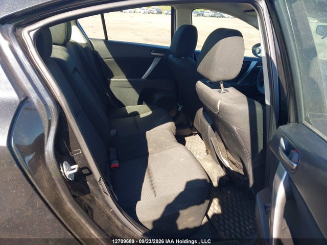 12709689 :رقم المزاد ، JM1BL1V78D1852527 vin ، 2013 Mazda 3 مزاد بيع