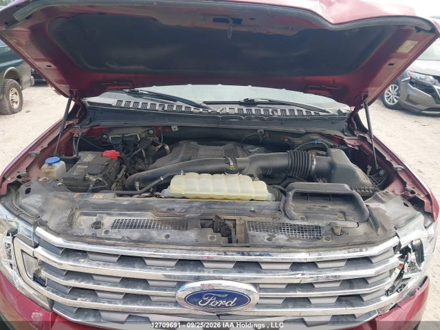 2019 Ford Expedition Xlt მანქანა იყიდება აუქციონზე, vin: 1FMJU1JT6KEA77691, აუქციონის ნომერი: 12709691