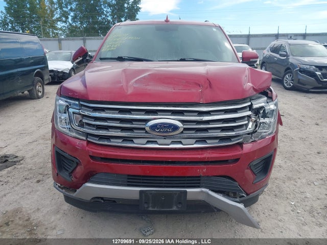 2019 Ford Expedition Xlt მანქანა იყიდება აუქციონზე, vin: 1FMJU1JT6KEA77691, აუქციონის ნომერი: 12709691