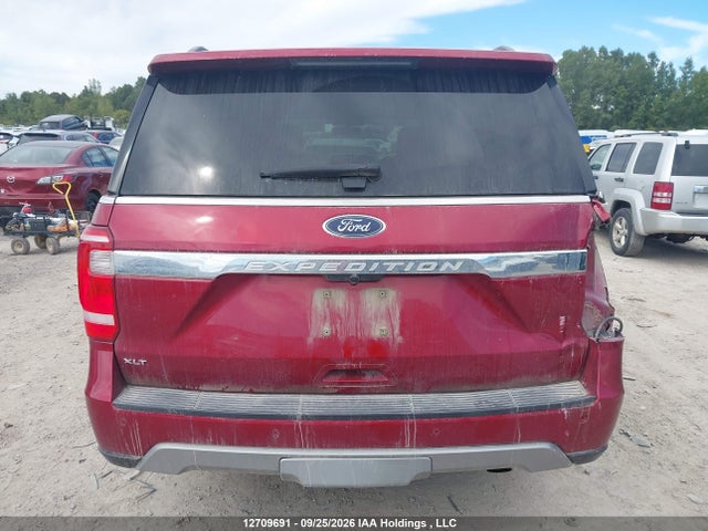 2019 Ford Expedition Xlt მანქანა იყიდება აუქციონზე, vin: 1FMJU1JT6KEA77691, აუქციონის ნომერი: 12709691