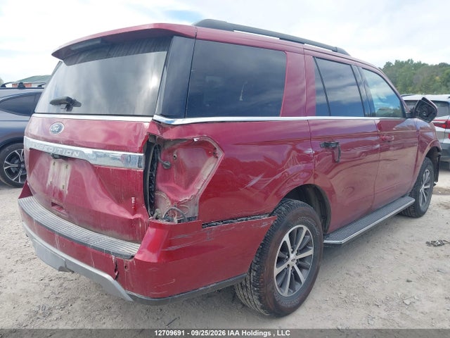 2019 Ford Expedition Xlt მანქანა იყიდება აუქციონზე, vin: 1FMJU1JT6KEA77691, აუქციონის ნომერი: 12709691