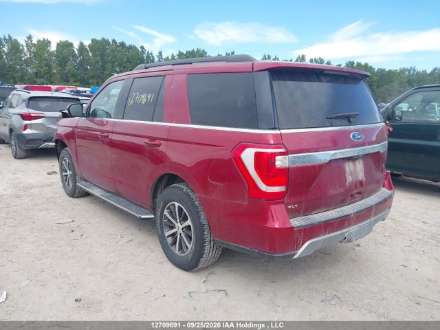2019 Ford Expedition Xlt მანქანა იყიდება აუქციონზე, vin: 1FMJU1JT6KEA77691, აუქციონის ნომერი: 12709691