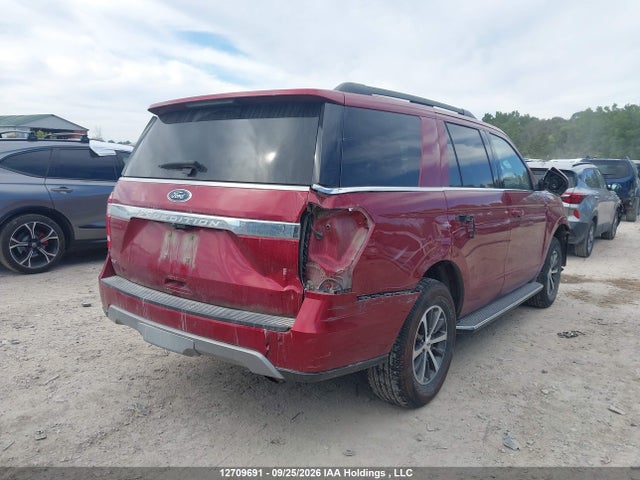 2019 Ford Expedition Xlt მანქანა იყიდება აუქციონზე, vin: 1FMJU1JT6KEA77691, აუქციონის ნომერი: 12709691