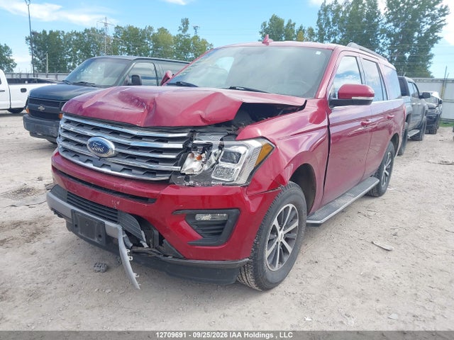 2019 Ford Expedition Xlt მანქანა იყიდება აუქციონზე, vin: 1FMJU1JT6KEA77691, აუქციონის ნომერი: 12709691