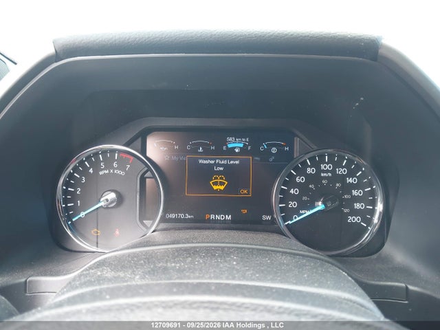 2019 Ford Expedition Xlt მანქანა იყიდება აუქციონზე, vin: 1FMJU1JT6KEA77691, აუქციონის ნომერი: 12709691