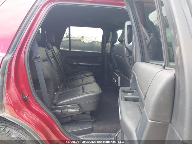 2019 Ford Expedition Xlt მანქანა იყიდება აუქციონზე, vin: 1FMJU1JT6KEA77691, აუქციონის ნომერი: 12709691