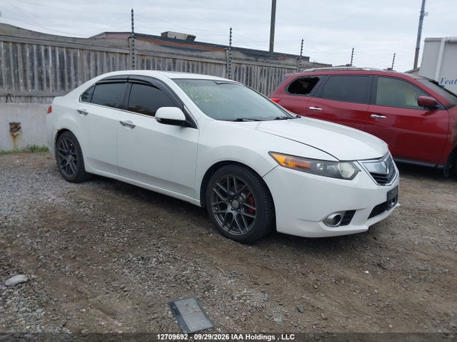 Aukcja sprzedaży 2012 Acura Tsx Premium, vin: JH4CU2F57CC801803, numer aukcji: 12709692