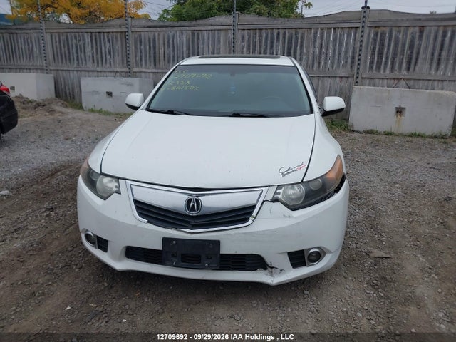 2012 Acura Tsx Premium მანქანა იყიდება აუქციონზე, vin: JH4CU2F57CC801803, აუქციონის ნომერი: 12709692