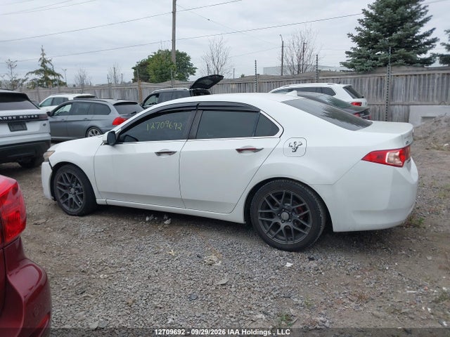 2012 Acura Tsx Premium მანქანა იყიდება აუქციონზე, vin: JH4CU2F57CC801803, აუქციონის ნომერი: 12709692