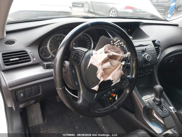 2012 Acura Tsx Premium მანქანა იყიდება აუქციონზე, vin: JH4CU2F57CC801803, აუქციონის ნომერი: 12709692