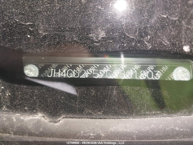 2012 Acura Tsx Premium მანქანა იყიდება აუქციონზე, vin: JH4CU2F57CC801803, აუქციონის ნომერი: 12709692