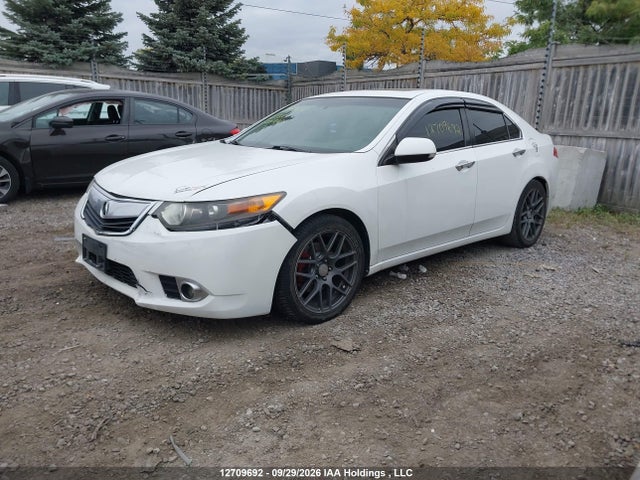 2012 Acura Tsx Premium მანქანა იყიდება აუქციონზე, vin: JH4CU2F57CC801803, აუქციონის ნომერი: 12709692