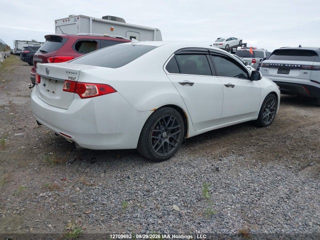 2012 Acura Tsx Premium მანქანა იყიდება აუქციონზე, vin: JH4CU2F57CC801803, აუქციონის ნომერი: 12709692