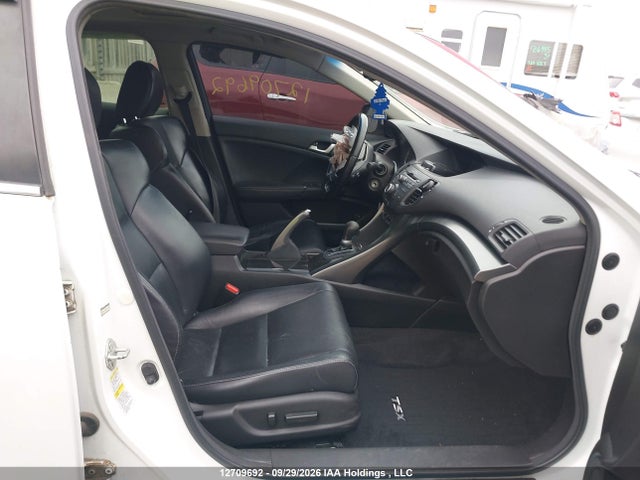 2012 Acura Tsx Premium მანქანა იყიდება აუქციონზე, vin: JH4CU2F57CC801803, აუქციონის ნომერი: 12709692