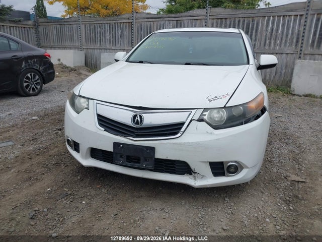 2012 Acura Tsx Premium მანქანა იყიდება აუქციონზე, vin: JH4CU2F57CC801803, აუქციონის ნომერი: 12709692