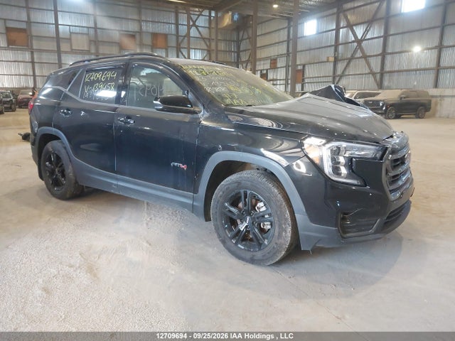 12709694 :رقم المزاد ، 3GKALYEG3PL139458 vin ، 2023 Gmc Terrain At4 مزاد بيع