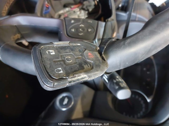 12709694 :رقم المزاد ، 3GKALYEG3PL139458 vin ، 2023 Gmc Terrain At4 مزاد بيع