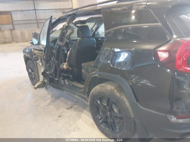 12709694 :رقم المزاد ، 3GKALYEG3PL139458 vin ، 2023 Gmc Terrain At4 مزاد بيع