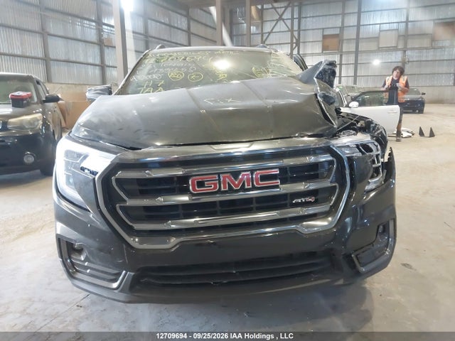 12709694 :رقم المزاد ، 3GKALYEG3PL139458 vin ، 2023 Gmc Terrain At4 مزاد بيع