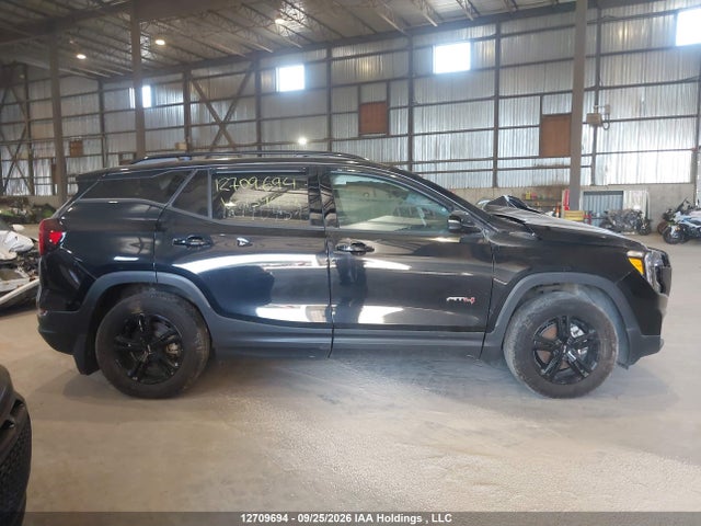 12709694 :رقم المزاد ، 3GKALYEG3PL139458 vin ، 2023 Gmc Terrain At4 مزاد بيع