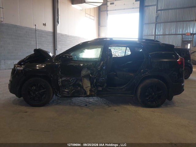 12709694 :رقم المزاد ، 3GKALYEG3PL139458 vin ، 2023 Gmc Terrain At4 مزاد بيع