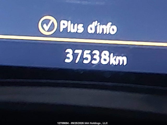 12709694 :رقم المزاد ، 3GKALYEG3PL139458 vin ، 2023 Gmc Terrain At4 مزاد بيع