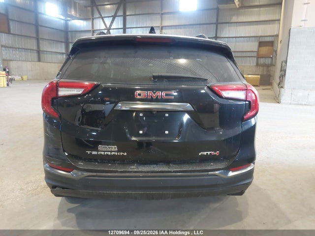 12709694 :رقم المزاد ، 3GKALYEG3PL139458 vin ، 2023 Gmc Terrain At4 مزاد بيع