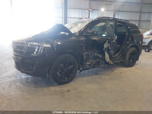 12709694 :رقم المزاد ، 3GKALYEG3PL139458 vin ، 2023 Gmc Terrain At4 مزاد بيع