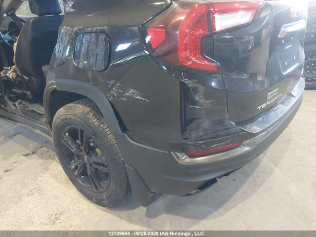 12709694 :رقم المزاد ، 3GKALYEG3PL139458 vin ، 2023 Gmc Terrain At4 مزاد بيع