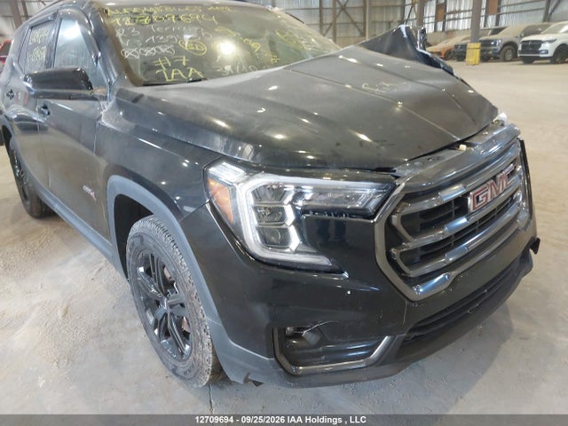 12709694 :رقم المزاد ، 3GKALYEG3PL139458 vin ، 2023 Gmc Terrain At4 مزاد بيع