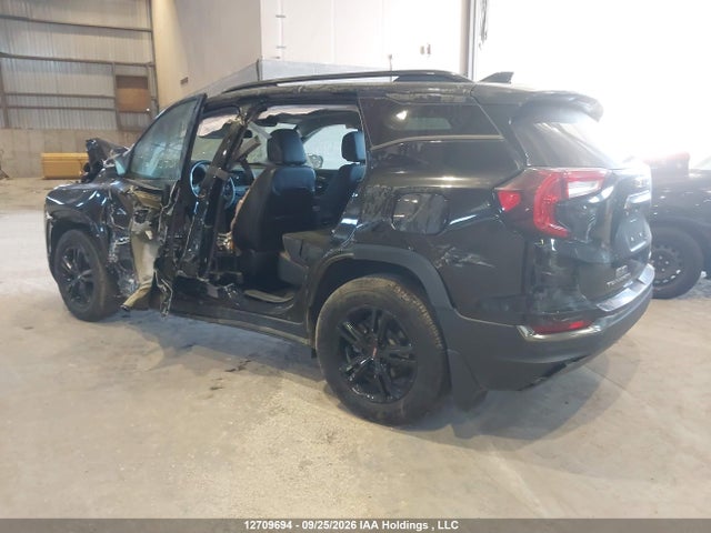 12709694 :رقم المزاد ، 3GKALYEG3PL139458 vin ، 2023 Gmc Terrain At4 مزاد بيع