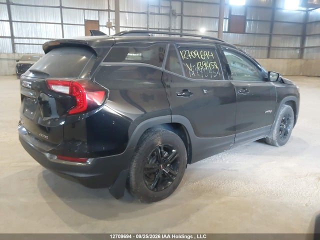 12709694 :رقم المزاد ، 3GKALYEG3PL139458 vin ، 2023 Gmc Terrain At4 مزاد بيع