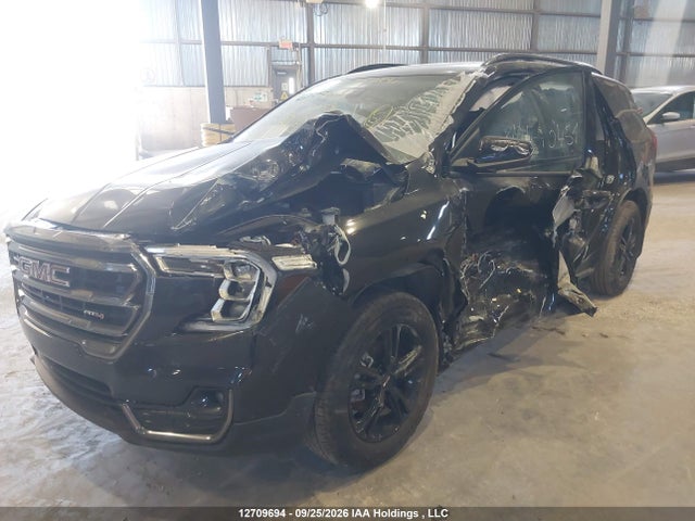 12709694 :رقم المزاد ، 3GKALYEG3PL139458 vin ، 2023 Gmc Terrain At4 مزاد بيع