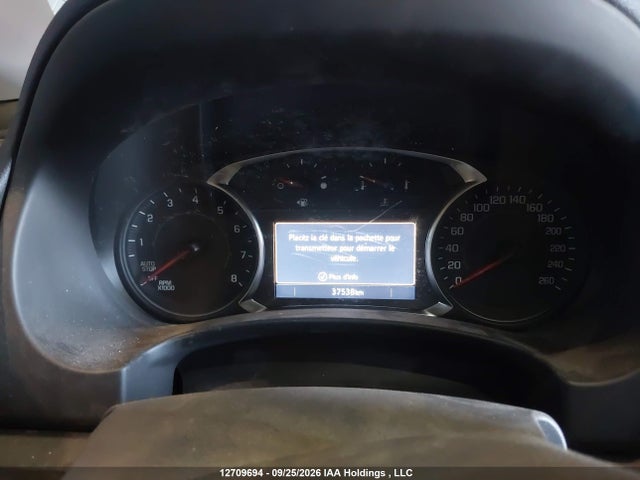 12709694 :رقم المزاد ، 3GKALYEG3PL139458 vin ، 2023 Gmc Terrain At4 مزاد بيع