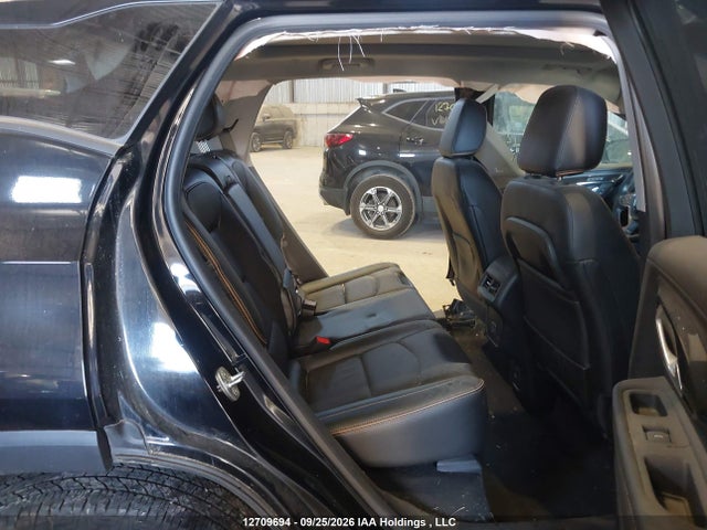 12709694 :رقم المزاد ، 3GKALYEG3PL139458 vin ، 2023 Gmc Terrain At4 مزاد بيع