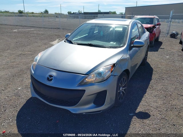 Auction sale of the 2012 Mazda 3, vin: JM1BL1V72C1580698, lot number: 12709695