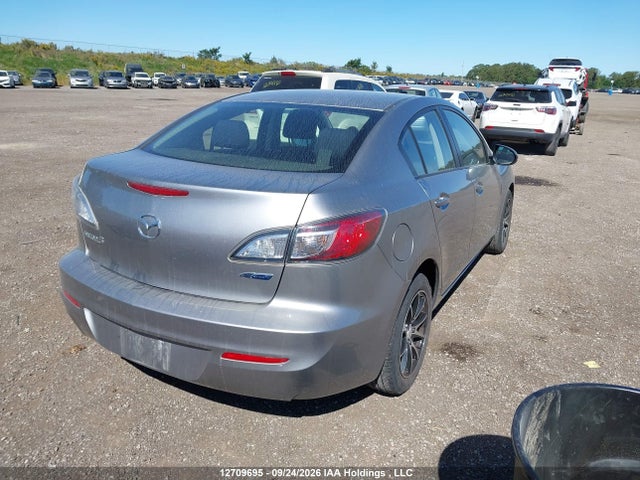 Auction sale of the 2012 Mazda 3, vin: JM1BL1V72C1580698, lot number: 12709695