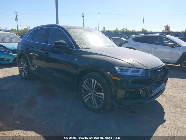Auction sale of the 2018 Audi Q5 2.0t Technik, vin: WA1FNAFY9J2126159, lot number: 12709696