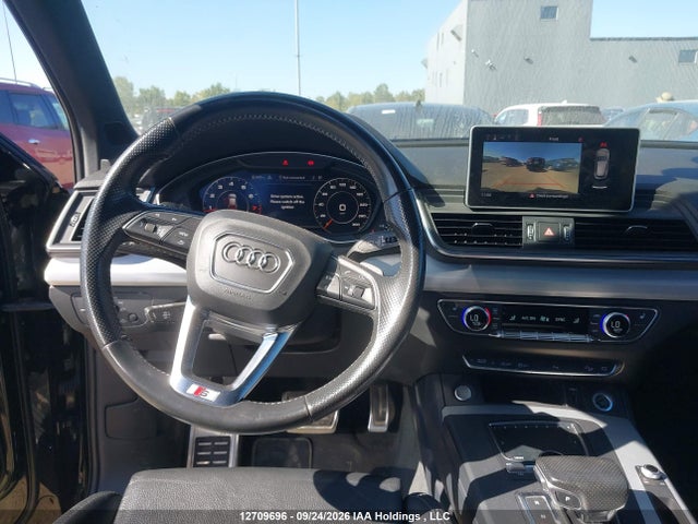 12709696 :رقم المزاد ، WA1FNAFY9J2126159 vin ، 2018 Audi Q5 2.0t Technik مزاد بيع
