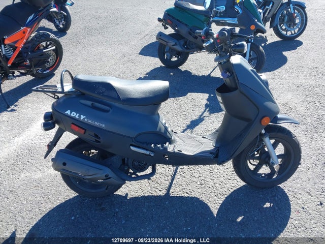RFLDC0515RA008594 Adly Scooter