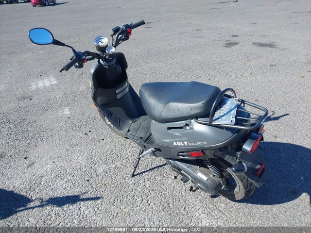 RFLDC0515RA008594 Adly Scooter